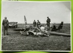 [Z.Art.Rgt.059.001] A.R. Rgt 59, Messerschmitt Bf 109, Pikutkowo Polen 1939 a