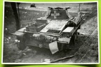 [Z.Art.Rgt.059.001] A.R. Rgt 59, polnischer Panzer Gąbin Polen 1939 aw