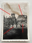 [Pz2][#211]{105}{a} Pz.Kpfw II Ausf.C, Pz.Rgt.15, #1, Przemyśl aw
