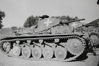 [Pz.Kpfw.II Ausf.C] Pz.Rgt.11, #305 (001){b} bw