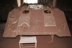 M4A4 Sherman Vc Firefly, Gdańsk, Muzeum II Wojny Światowej, 2011r (601)(a) w zakładzie Artura Zysa, Pławce