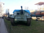25pdr SP Sexton MK.II, Warszawa, Muzeum Wojska Polskiego, 2014r. (001)(a)