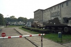 25pdr SP Sexton MK.II, Warszawa, Muzeum Wojska Polskiego, 2001r. (001)(a) foto.Fotopolska