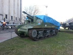 25pdr SP Sexton MK.II, Warszawa, Muzeum Wojska Polskiego, 2014r. (002)(a)