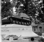 SU-76M (S/n:nn) Warszawa, Muzeum Polskiej Techniki Wojskowejowej (ex.Lubrza)