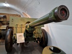 105 mm armata wz. 29 Schneider №.317, Warszawa, Muzeum Polskiej Techniki Wojskowej 2024 r.(002){a}