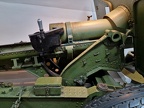 105 mm armata wz. 29 Schneider №.317, Warszawa, Muzeum Polskiej Techniki Wojskowej 2024 r.(007){a}