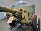 105 mm armata wz. 29 Schneider №.317, Warszawa, Muzeum Polskiej Techniki Wojskowej 2024 r.(006){a}
