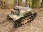 TK-S, Warszawa, Muzeum Polskiej Techniki Wojskowej 2012r.(092){a}