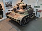 TKS, Warszawa, Muzeum Polskiej Techniki Wojskowej