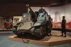 25pdr SP Sexton MK.II, Warszawa, Muzeum Wojska Polskiego, 2025r. (001)(a) foto.fb.muzeum wojska polskiego