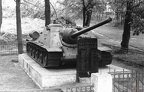 SU-85 (S!n СУ 403462) Drzonów, Lubuskie Muzeum Wojskowe