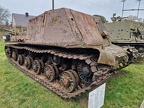 ISU-122 (S/n: 240-40960) Drzonów, Lubuskie Muzeum Wojskowe