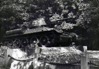 T-34 (fabryka STZ, S/n:52209(wanna) // Uralmasz(wieża)) Drzonów, Lubuskie Muzeum Wojskowe (ex. Westerplatte)