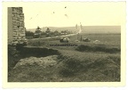 [Z.X0136] Orig. Foto(.pl) Vormarsch Panzer II Tank in RUDNO b. Tenczynek vor Krakau Polen 1939