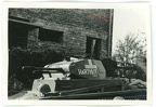 [Z.Pz.Rgt.23.003] Orig. Foto [27] Panzer I Tank Pz.Rgt.23 mit Name OZORKOW - WARTA - KUTNO Polen 1939