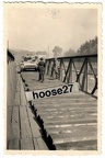 [Z.Schütz.Rgt.02.002] Foto 2.PD SR2 (01) Panzer Brücke Bahn Richtung Jablonka 01.09. 1939 2.WK