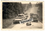 [Z.Schütz.Rgt.02.002] Foto 2.PD SR2 (01) Panzer IV Angriff Polen vor Jablonka 01.09.1939 2.WK