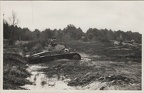 [Z.Pz.Abt.65.005] Foto, Panzer Abteilung 65, Panzer Fahrschule im Senne Lager