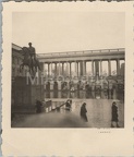 [Z.Pz.Abt.65.005] Foto, Panzer Abteilung 65, plac Marszałka Józefa Piłsudskiego Polen