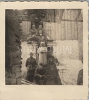 [Z.Pz.Abt.65.005] Foto, Panzer Abteilung 65, poln. Bäckerei Grenzwiese Polen 1939 b