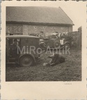 [Z.Pz.Abt.65.005] Foto, Panzer Abteilung 65, Ruhepause in Szydłowiec Polen 02
