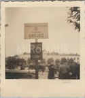 [Z.Pz.Abt.65.005] Foto, Panzer Abteilung 65, Schild in Grójec Polen