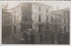 [Z.Pz.Abt.65.005] Foto, Panzer Abteilung 65, schwere Schäden in Warschau Polen