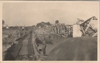 [Z.Pz.Abt.65.005] Foto, Panzer Abteilung 65, Übergang über die Warthe Wieluń Polen