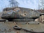 T-34-85 (f.[183][183],sn.tbc) Gliwice, ul.Powstańców Warszawy,, 2024r.(105){a}