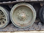 T-34-85 (f.[183][183],sn.tbc) Gliwice, ul.Powstańców Warszawy,, 2024r.(071){a}