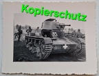 [7TP][#124]{011}{a} 1.BCzL, Sewerynów (gm.Głowaczów), weiße Balkenkreuz, B5 Friedel