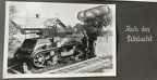 [Z.Pi.Btl.(mot.).29.002]  Polen Weichselübergang Solec Tank Panzer Technik Original Foto 2.WK aw