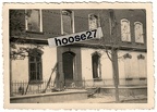 [Z.Schütz.Rgt.02.002] Foto 2.PD SR2 (07) Hauserruine Kampfraun Nowy Sącz Tarnów 7.9.1939 2.WK