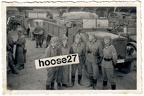 [Z.Schütz.Rgt.02.002] Foto 2.PD SR2 (00) Bereitstellung LKW Trstená Slowakei August 1939