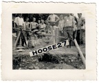 [Z.Schütz.Rgt.02.002] Foto 2.PD SR2 (00) Grillen Ufer Oravica Slowakei August 1939 2.WK