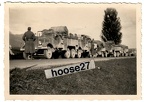 [Z.Schütz.Rgt.02.002] Foto 2.PD SR2 (01) Kolonne Vormarsch Polen 01.09.1939 2.WK