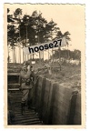 [Z.Schütz.Rgt.02.002] Foto 2.PD SR2 (01) Posten Grenzstellung Polen 01.09.1939 2.WK