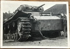 [Z.Pz.Div.03.005] Foto Panzer Kampf Front 2 Panzer Division 2 aw
