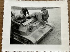 [Z.Pz.Div.03.005] Foto Panzer Kampf Front 2 Panzer Division 3 aw