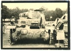 [Z.Geb.Div.03.003] 39 zerstörte Panzer I Tank in Polen 1939 b