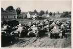 [Z.Pz.Rgt.07.011] Panzer Tank Wehrmacht Aufmarsch in Polen, X235