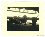 [Z.Arm.San.Pk.002] Orig.Foto Dornier Do 17 Flugzeug Bomber an Flugplatz KRAKAU Rakowice Polen 1939