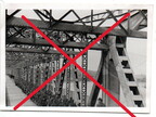 [Z.Inf.Div.04.001] f43-Polen 1939 Puławy Brücke Vormarsch Soldaten Kämpfer